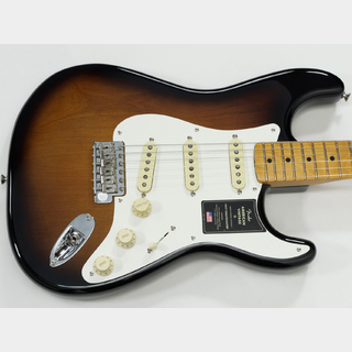 Fender American Vintage II 1957 Stratocaster 2023 (2-Color Sunburst)