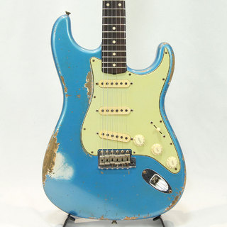 Fender Custom ShopMBS 59 Stratocaster Heavy Relic LPB Jason Smith