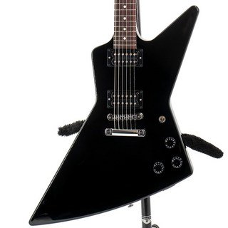 Gibson80s Explorer (Ebony) 【S/N 216530247】