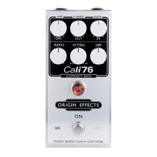 ORIGIN EFFECTS Cali76-CB ベース用コンプレッサー【WEBSHOP】