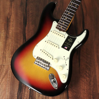 FenderAmerican Vintage II 1961 Stratocaster Rosewood Fingerboard 3-Color Sunburst  【梅田店】