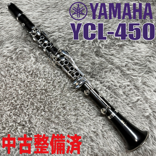 YAMAHAYCL-450【中古調整済】