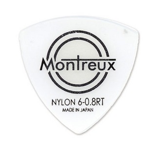MontreuxN6-0.8RT No.3920 ギターピック×12枚