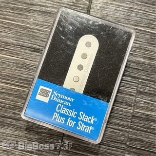 Seymour Duncan STK-S4b  Classic Stack® Plus Strat (WH)