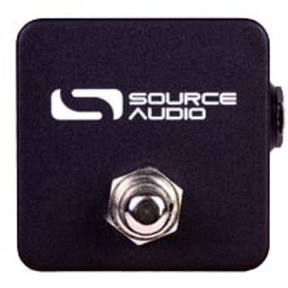 Source AudioSA167 Tap Tempo Switch フットスイッチ