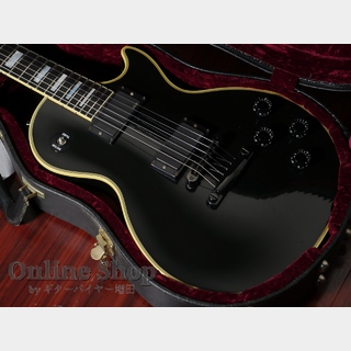 Gibson Custom Shop USED 2004 1968 Les Paul Custom KH Custom Authentic "EMG & Black Hardwere"