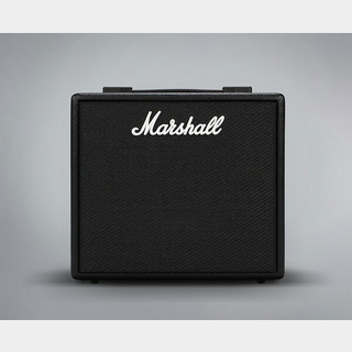 Marshall CODE 25 【歴代マーシャルサウンドをモデリングしたギターアンプ!】【送料無料!】