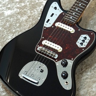 Fender FSR Made in Japan Traditional II 60s Jaguar -Black- 【カタログ外カラー】【#JD24002150】