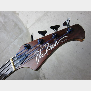 B.C.RichUSA / Innovator / Fretless Bass