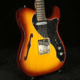 Fender Limited Edition Suona Telecaster Thinline Ebony Violin Burst 《特典付き特価》【名古屋栄店】