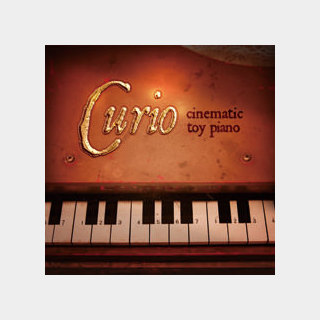 IMPACT SOUNDWORKS CURIO / CINEMATIC TOY PIANO