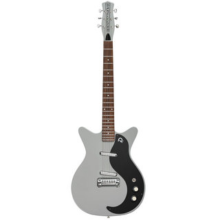 Danelectro59 ”M” N.O.S + ICE GRAY エレキギター