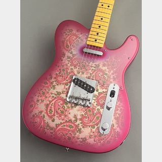 Fender Custom Shop Vintage Custom 1968 Telecaster Pink Paisley ≒3.49kg S/N:R131940【渋谷店】