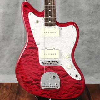 Fender 2024 Collection Made in Japan Hybrid II Jazzmaster QMT Rosewood Fingerboard Red Beryl  【梅田店】