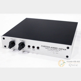 Custom Audio Japan(CAJ)Loop Interface ver.1 [UJ250]