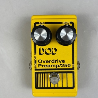 DOD Overdrive Preamp250
