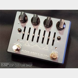 Darkglass Electronics ALPHA·OMEGA ULTRA V2 WITH AUX-IN