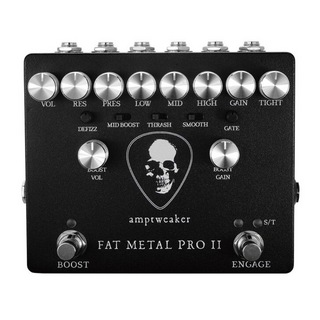 AmptweakerFat Metal Pro II ディストーション ギターエフェクター
