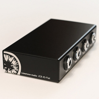 Limetone AudioJCB-4S-Flat ジャンクションボックス