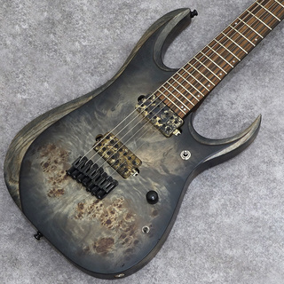 IbanezRGD AXION LABEL RGD71ALPA-CKF (Charcoal Burst Black Stained Flat)