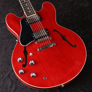 Gibson ES-335 LH Left Handed Sixties Cherry [左利き用] [3.55kg][S/N 220530166] 【御茶ノ水本店】