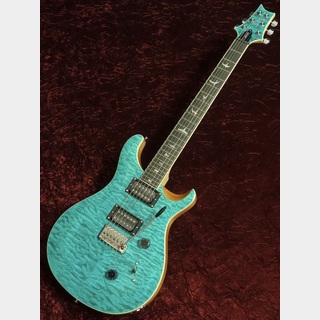Paul Reed Smith(PRS) SE Custom 24 Quilt Package Turquoise
