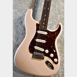 J.W.Black Guitars JWB-S Medium Soft Aged Shell Pink 2015年製【軽量3.13kg、本人製作モデル】