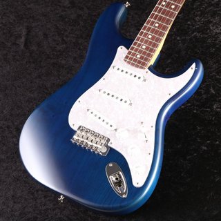 Fender Cory Wong Stratocaster Rosewood Fingerboard Sapphire Blue Transparent 【御茶ノ水本店】