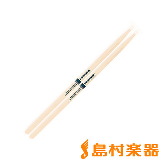 PROMARKTXR5AN スティック Hickory 5A "The Natural" Nylon Tip Drumstick