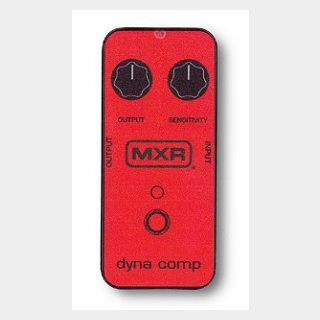 Jim Dunlop MXR Pick Tin MXRPT02 DYNACOMP 【ピック＆ピックケース】【渋谷店】
