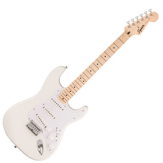 Squier by Fender スクワイヤー スクワイア Sonic Stratocaster HT MN AWT エレキギター ストラトキャスター
