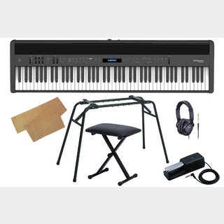RolandFP-60X BKブラック 電子ピアノ(FP60X)【WEBSHOP】