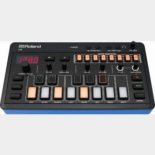 Roland AIRA Compact J-6 CHORD SYNTHESIZER【WEBSHOP】