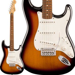 FenderPlayer Stratocaster Anniversary 2-Color Sunburst エレキギター Pau