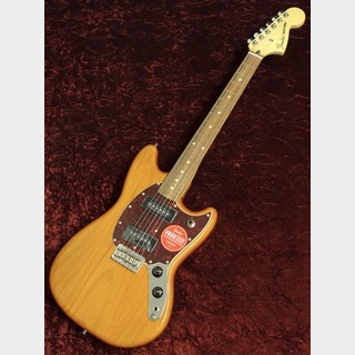 FenderPlayer Mustang 90 PF Aged Natural