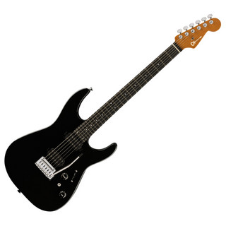 Charvel シャーベル Pro-Mod DK24 HH 2PT EB Gloss Black エレキギター
