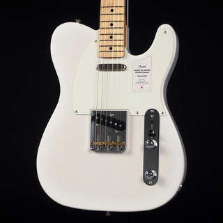 Fender Made in Japan Traditional 50s Telecaster Maple Fingerboard ~White Blonde~