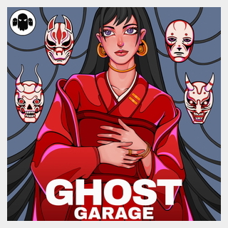 GHOST SYNDICATE GHOST - GARAGE