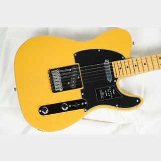 Fender Player Plus Telecaster Butterscotch Blonde エレキギター テレキャスター【現物画像・3.48kg】