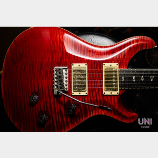 Paul Reed Smith(PRS) Custom24 25th Anniversary 10Top Scarlet Red 2010 [Standard Neck]