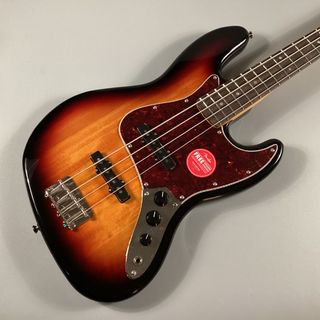Squier by FenderClassic Vibe ’60s Jazz Bass Laurel Fingerboard 3-Color Sunburst エレキベース ジャズベース