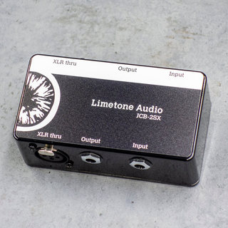 Limetone Audio JCB-2SX 【音質重視のシグナルジャンクションボックス!】