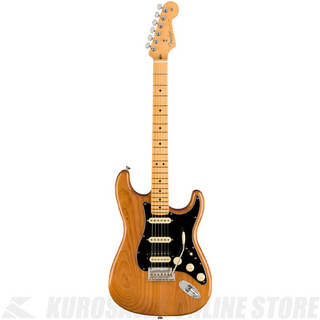 Fender American Professional II Stratocaster HSS, Maple, Roasted Pine 【小物プレゼント】(ご予約受付中)