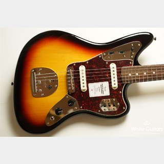 Fender Made in Japan Traditional 60s Jaguar - 3-Color Sunburst