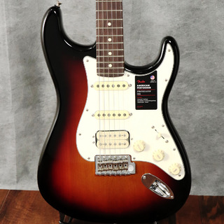 FenderAmerican Performer Stratocaster HSS Rosewood Fingerboard 3-Color Sunburst   *【梅田店】
