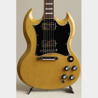 Gibson SG Standard TV Yellow 2023