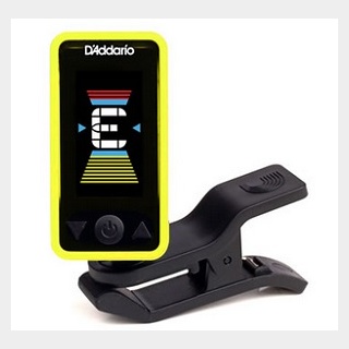 Planet Waves Chromatic Headstock Tuner PW-CT-17YL YELLOW【渋谷店】