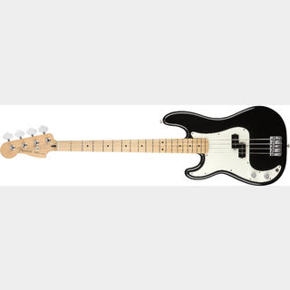 Fender Player Precision Bass Left-Handed Black (Maple Fingerboard)