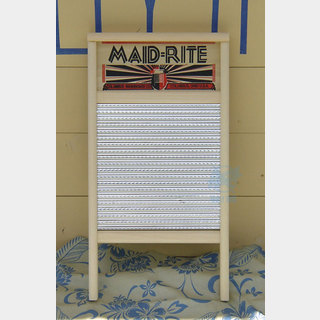 Columbus Musical Washboard /  MAID-RITE Large