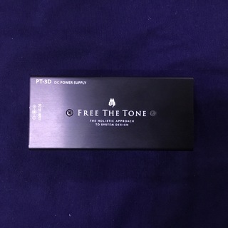 Free The Tone PT-3D【中古】